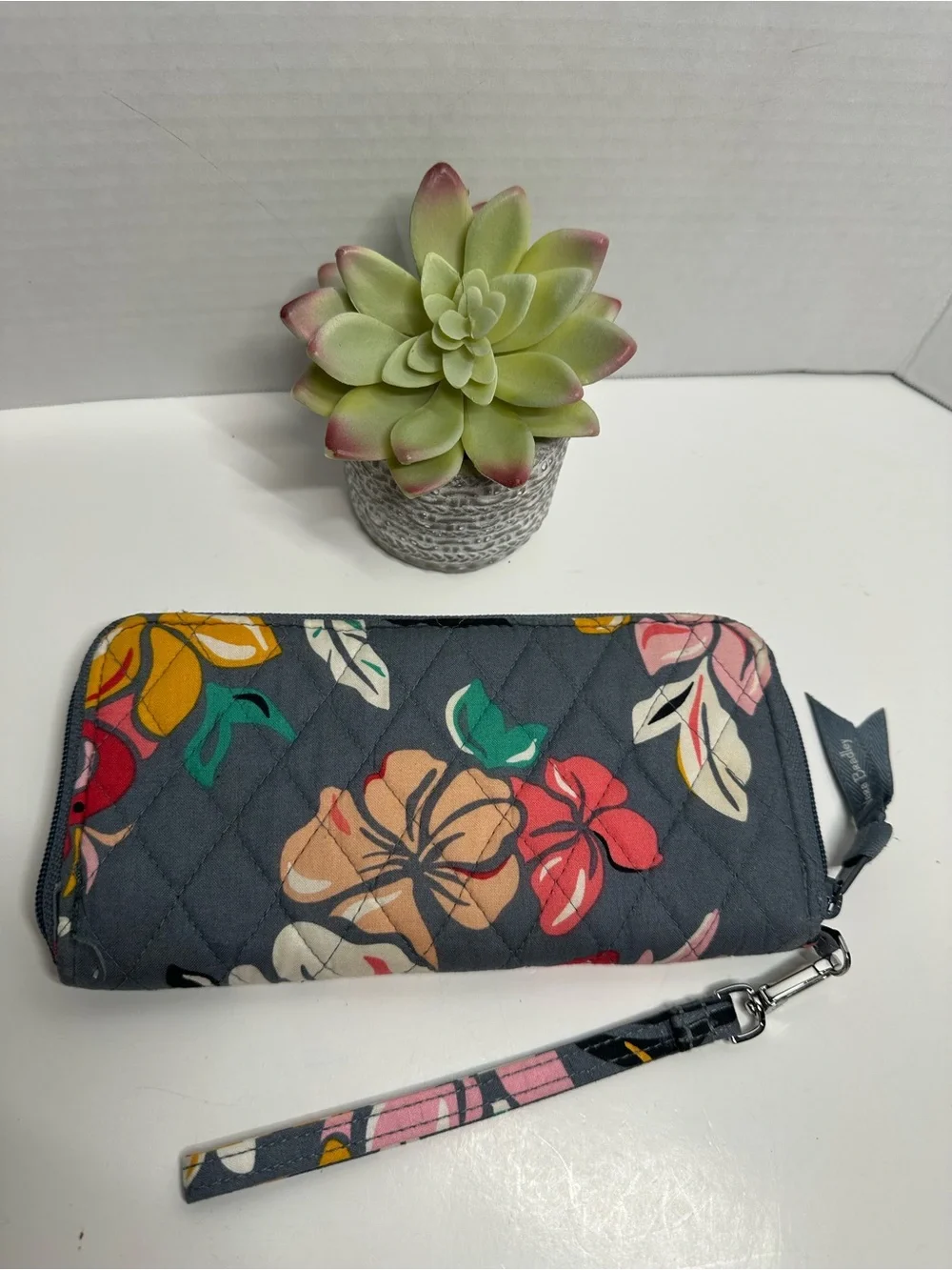 Vera Bradley quilted vera